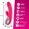 Moressa - Troy Rechargeable En Silicone Premium